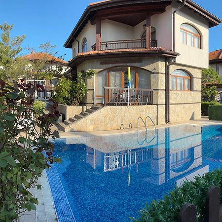Exklusive Villa Am Sonnenstrand Bulgarien Am Schwarzen Meer Aheloy Cabernet 1 Kableshkovo  Ngoại thất bức ảnh