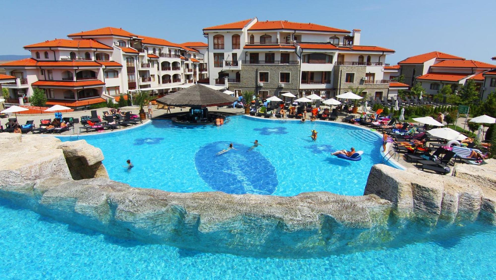 Exklusive Villa Am Sonnenstrand Bulgarien Am Schwarzen Meer Aheloy Cabernet 1 Kableshkovo  Ngoại thất bức ảnh