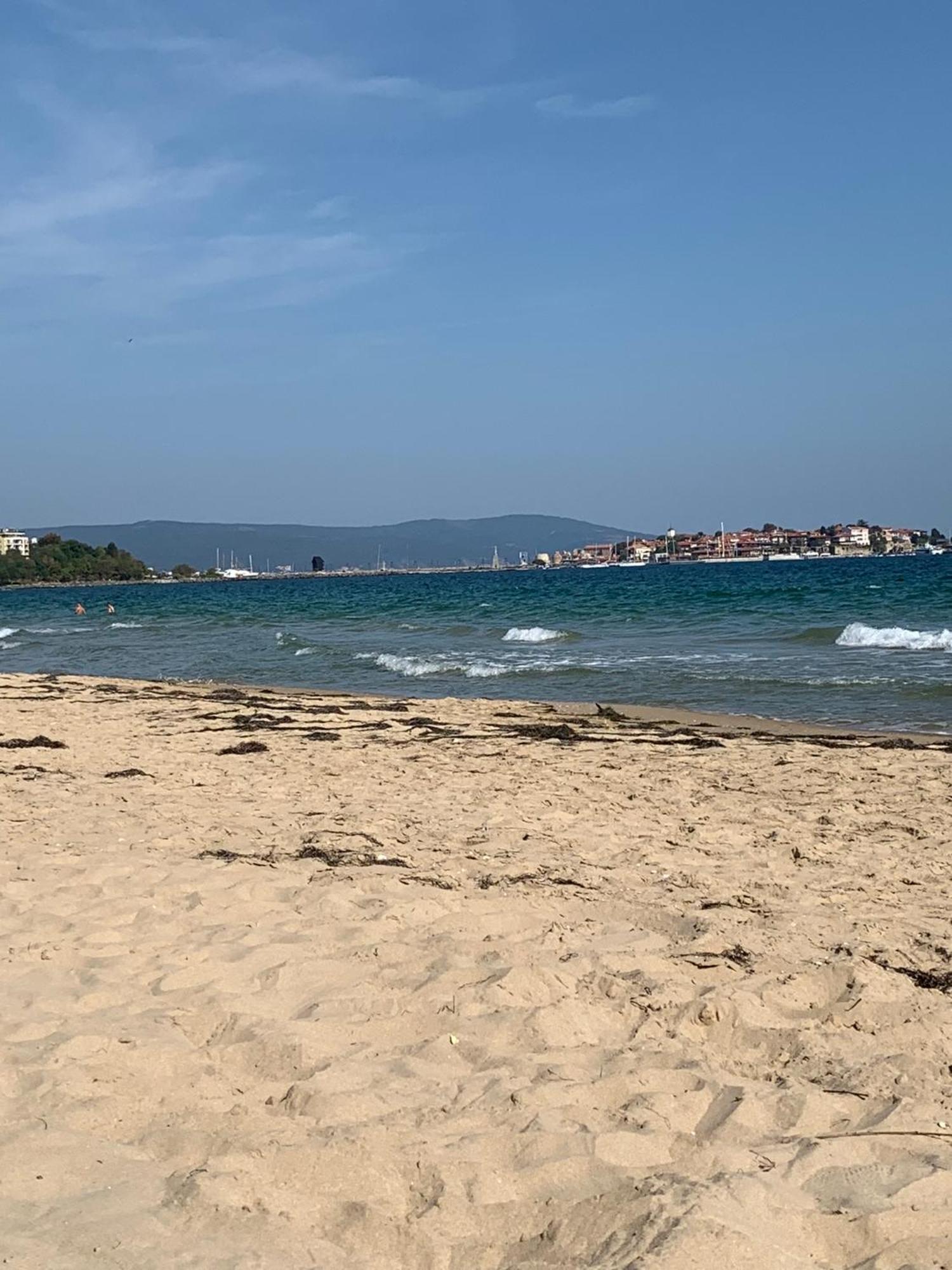Exklusive Villa Am Sonnenstrand Bulgarien Am Schwarzen Meer Aheloy Cabernet 1 Kableshkovo  Ngoại thất bức ảnh