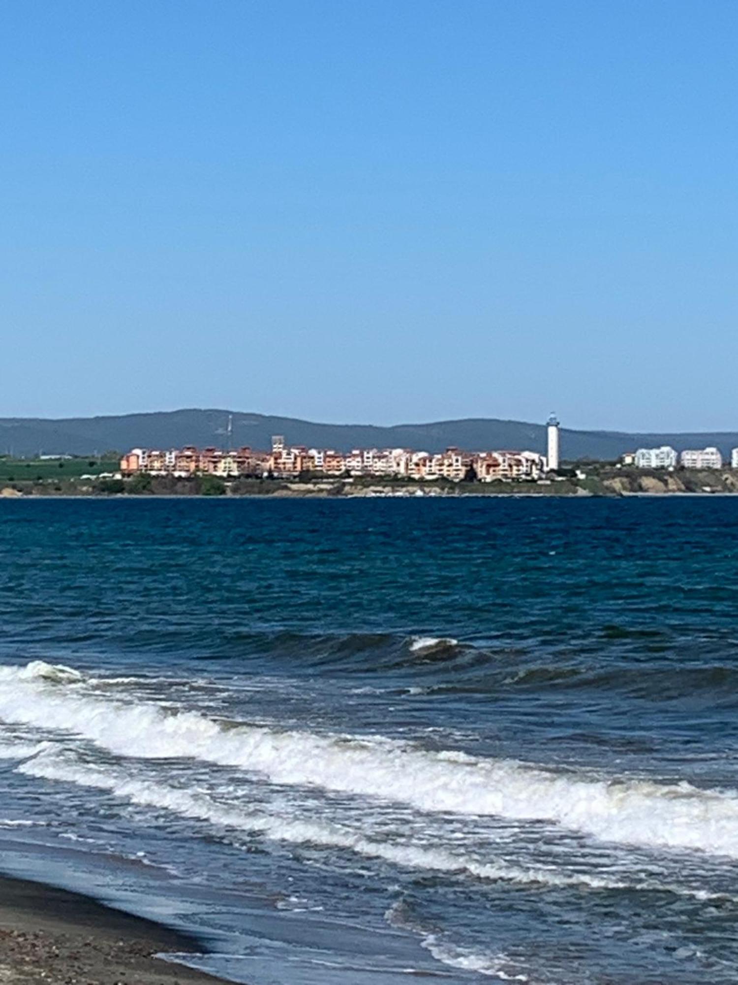 Exklusive Villa Am Sonnenstrand Bulgarien Am Schwarzen Meer Aheloy Cabernet 1 Kableshkovo  Ngoại thất bức ảnh